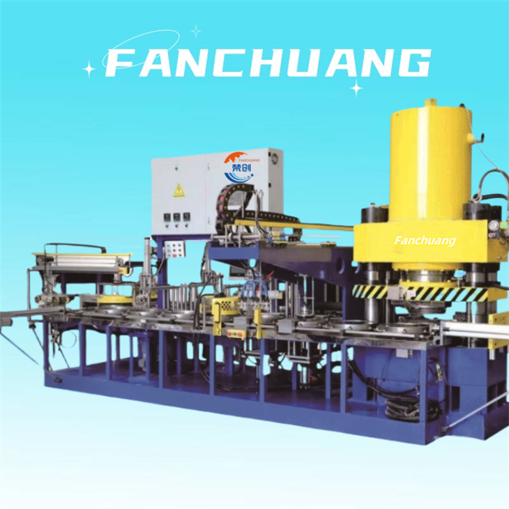 Cutting And Grinding Wheel Making Machine