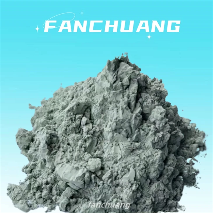 Green SIC/Green Silicon Carbide/Green Corundum