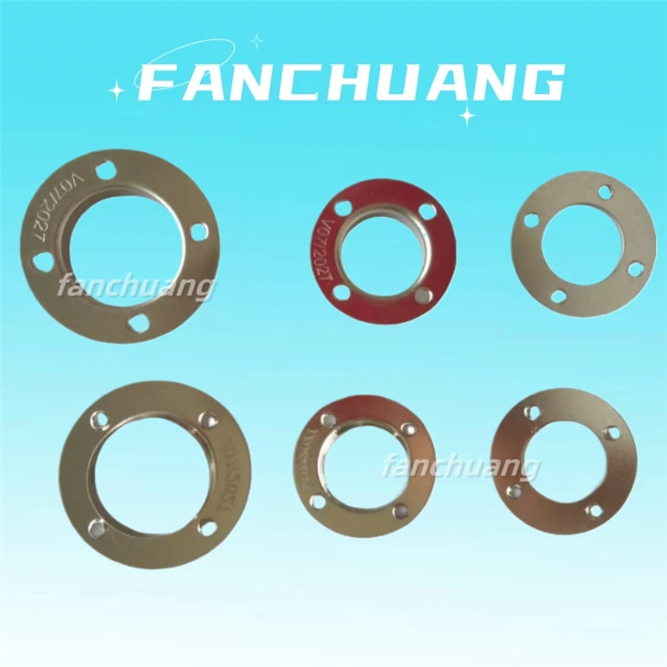 Nickel Plated Bush For Flap Wheel