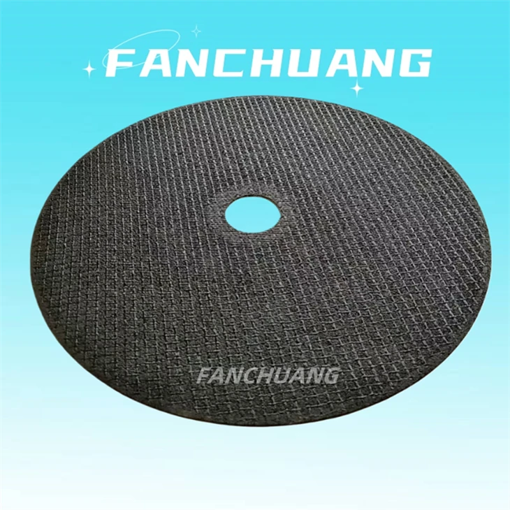 180mm Resin Bonded Cutting Wheel