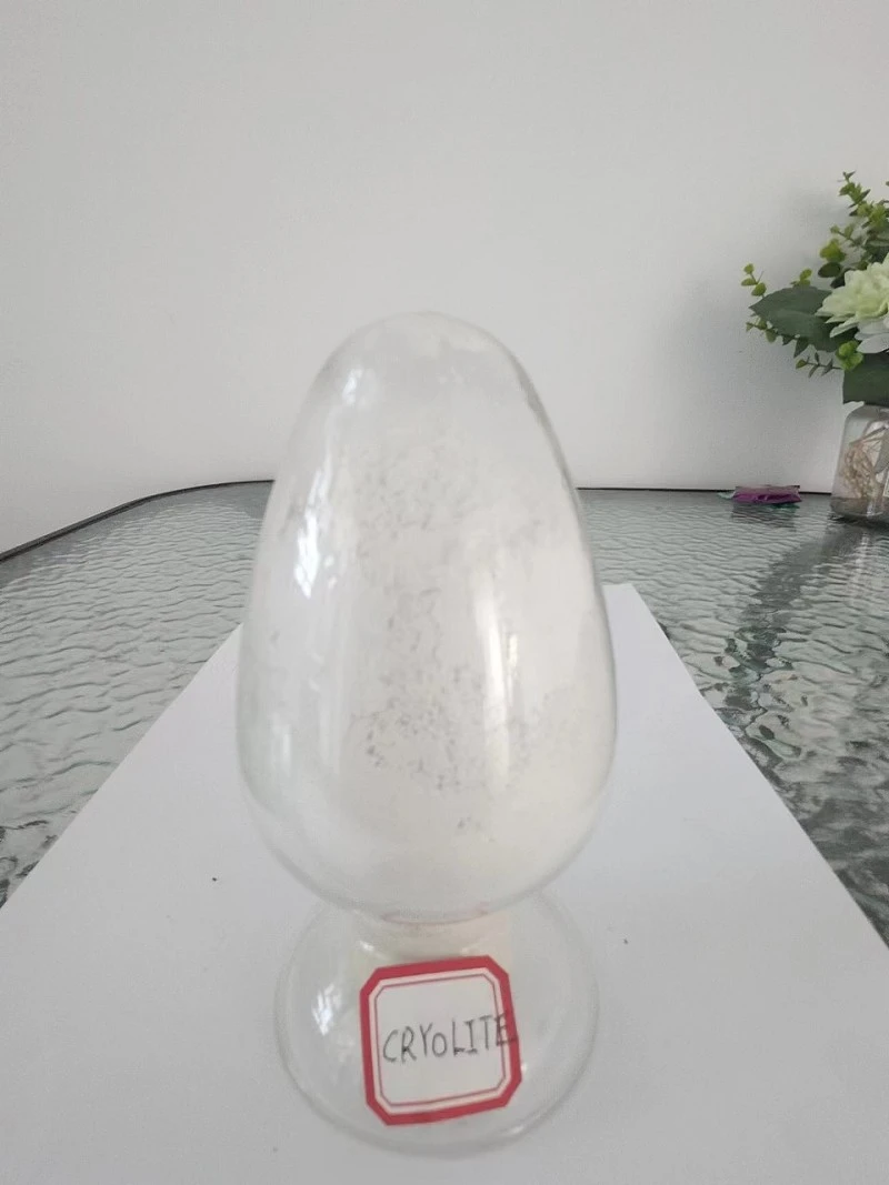 Synthetic Cryolite