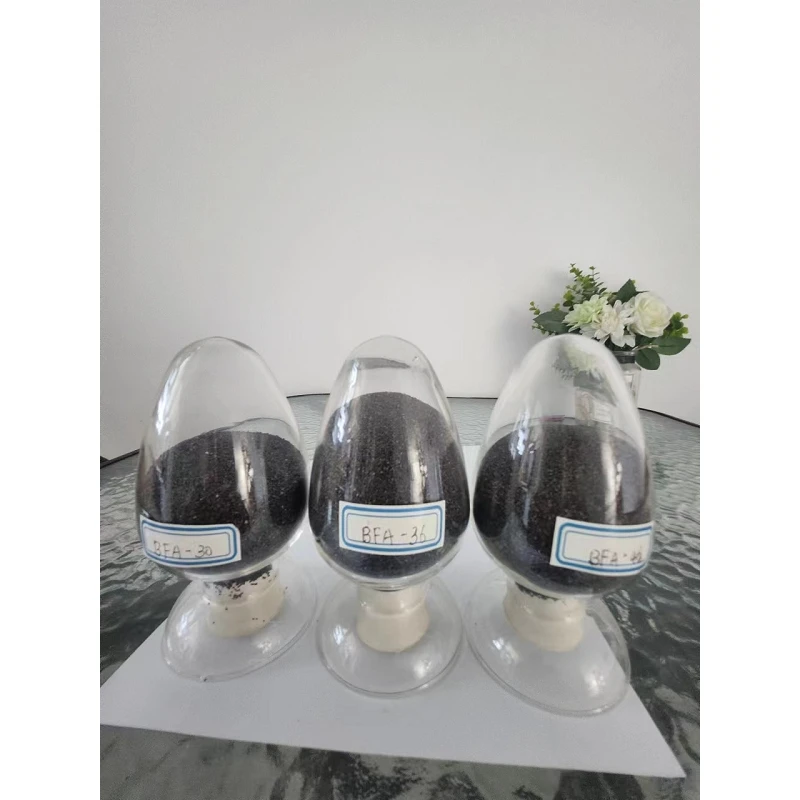 Brown Fused Alumina Oxide