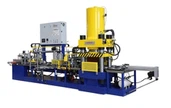 150-180mm double head cutting wheel making machine 150-180mm double head cutting wheel making machine