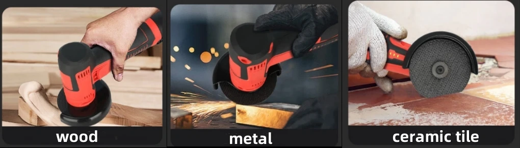 application of 3inch cutoff wheel