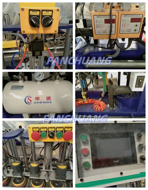 DETAILED PICTURE OF AUTOMATIC GRINDING WHEEL FORMING MACHINE DETAILED PICTURE OF AUTOMATIC GRINDING WHEEL FORMING MACHINE