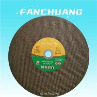 355 * 3 * 25,4 mm Doppelnetz-Trennscheibe aus Metall