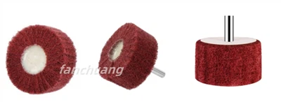 Vlies-Schleifrad 25 mm