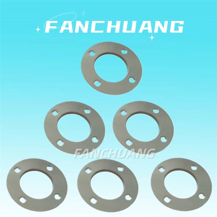 Zinc-Plated Tin-Plated Metal Ring
